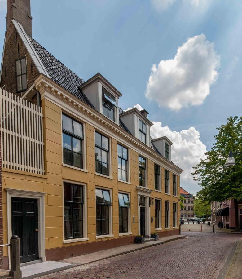 Bed and Breakfast De Olde Signorie à Leeuwarden Extérieur photo