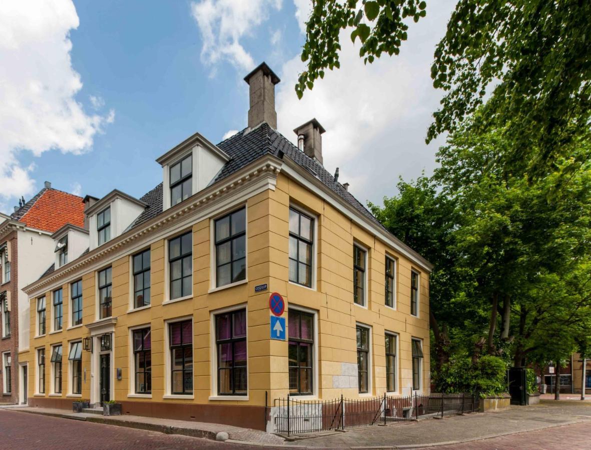 Bed and Breakfast De Olde Signorie à Leeuwarden Extérieur photo