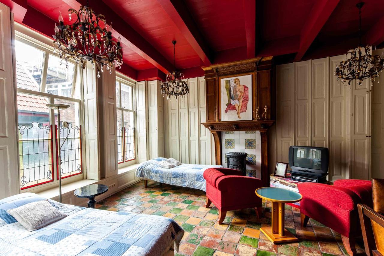 Bed and Breakfast De Olde Signorie à Leeuwarden Extérieur photo