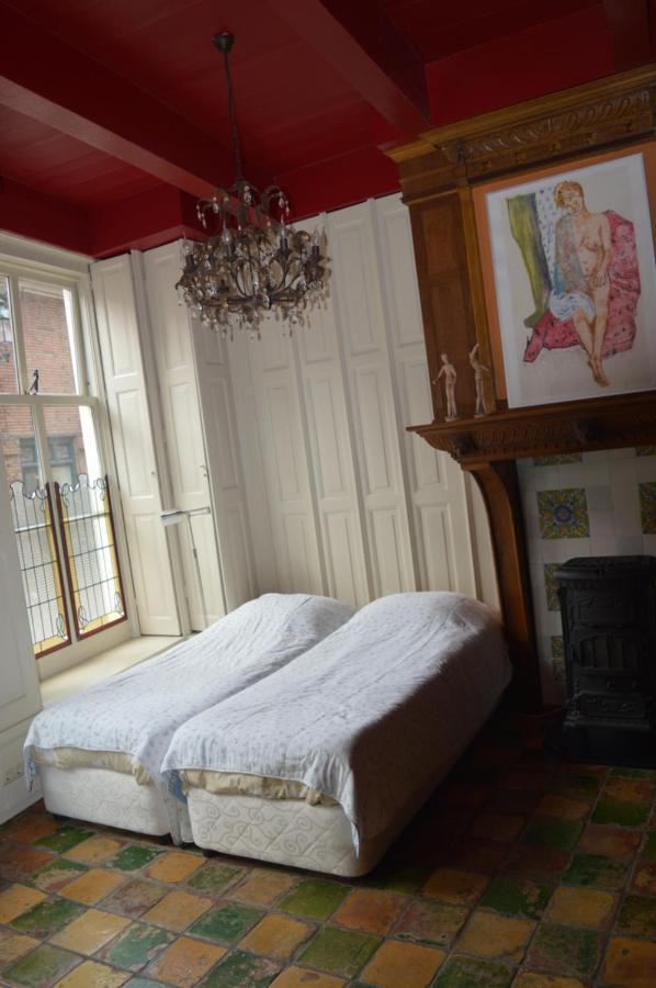 Bed and Breakfast De Olde Signorie à Leeuwarden Extérieur photo