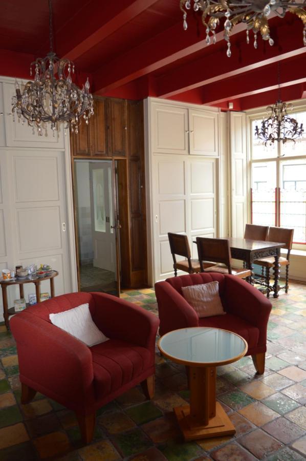 Bed and Breakfast De Olde Signorie à Leeuwarden Extérieur photo