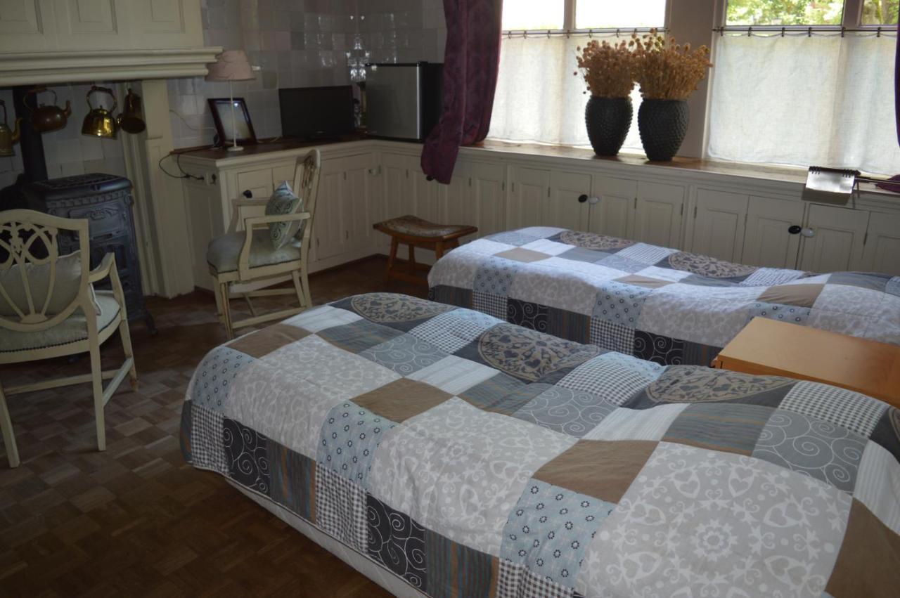 Bed and Breakfast De Olde Signorie à Leeuwarden Extérieur photo