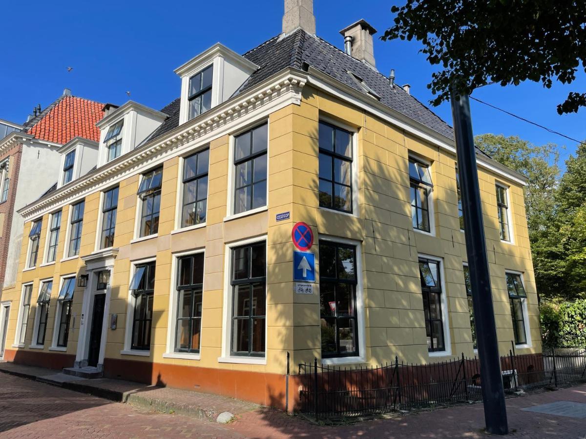 Bed and Breakfast De Olde Signorie à Leeuwarden Extérieur photo