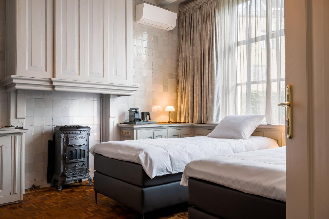 Bed and Breakfast De Olde Signorie à Leeuwarden Extérieur photo