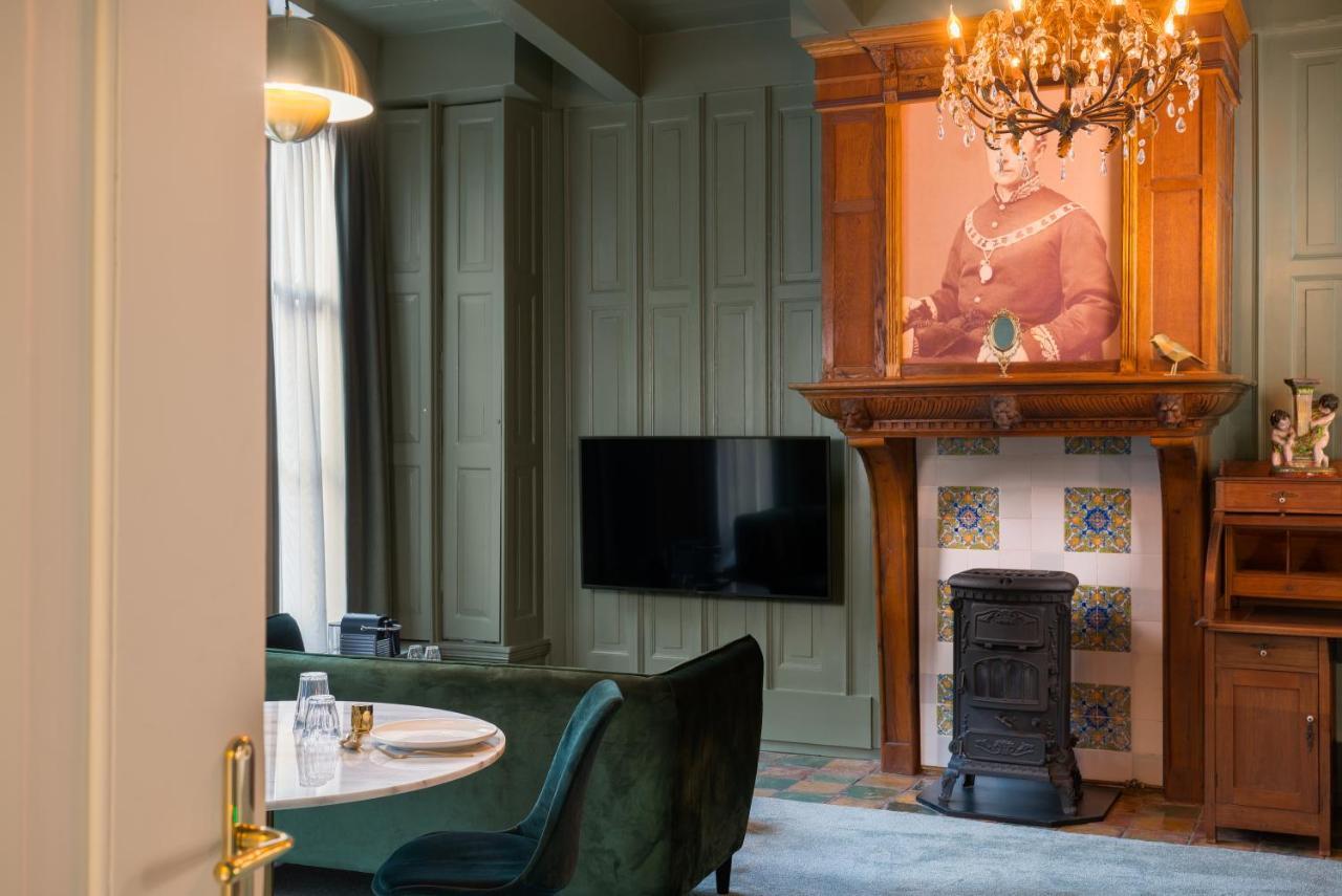 Bed and Breakfast De Olde Signorie à Leeuwarden Extérieur photo