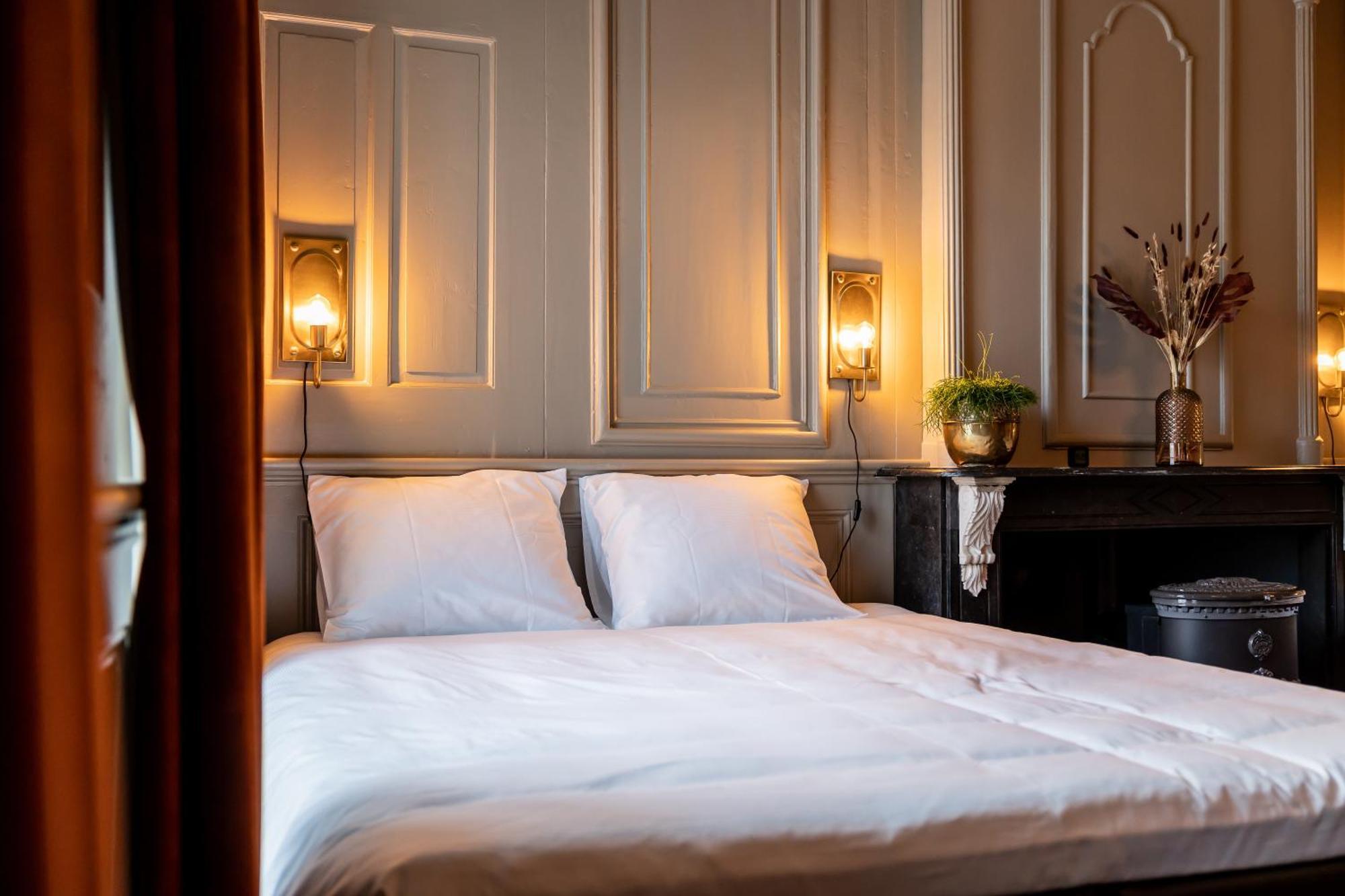 Bed and Breakfast De Olde Signorie à Leeuwarden Extérieur photo